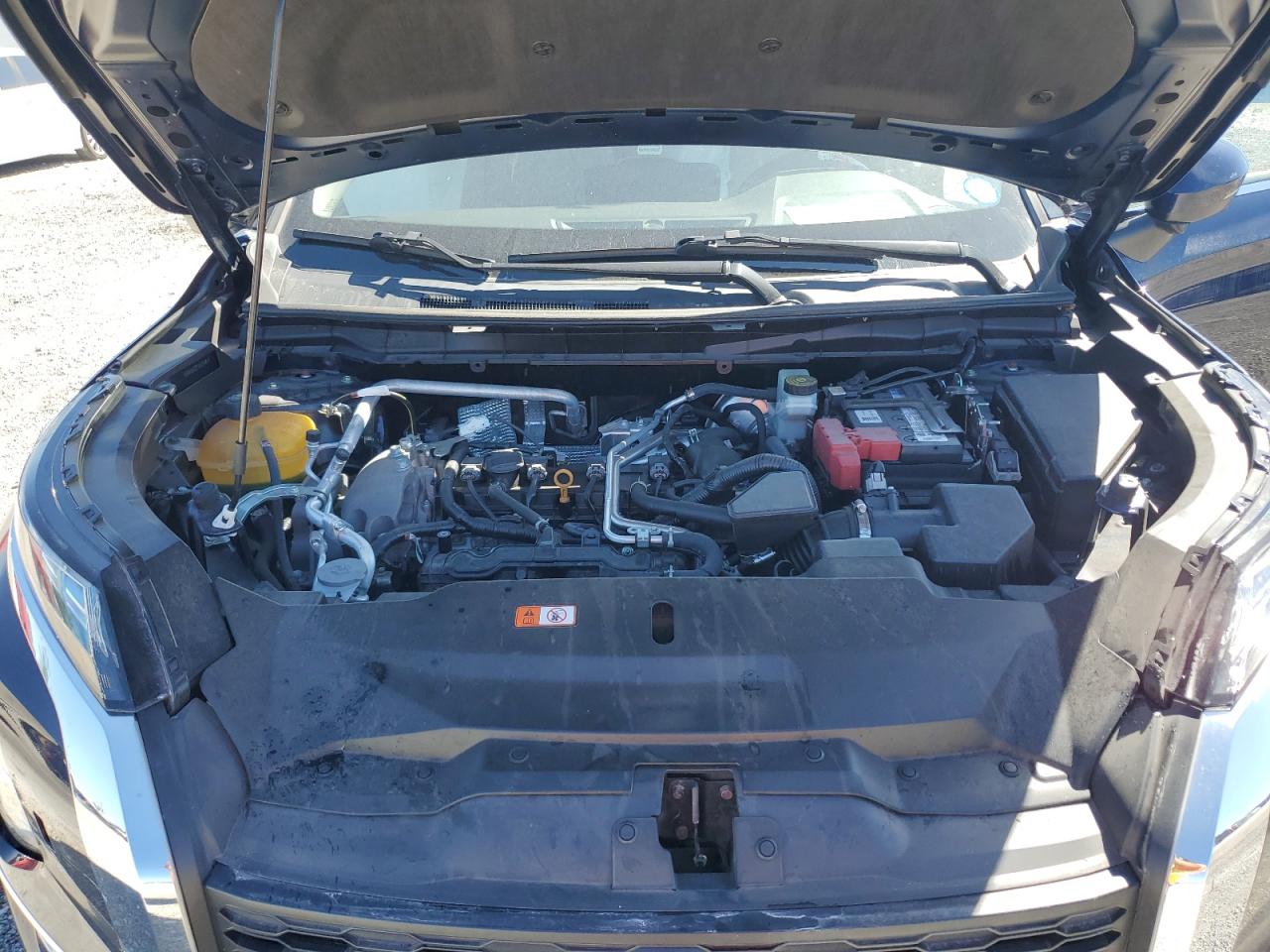 2022 Mitsubishi Outlander Sel VIN: JA4J4VA86NZ008949 Lot: 82031015