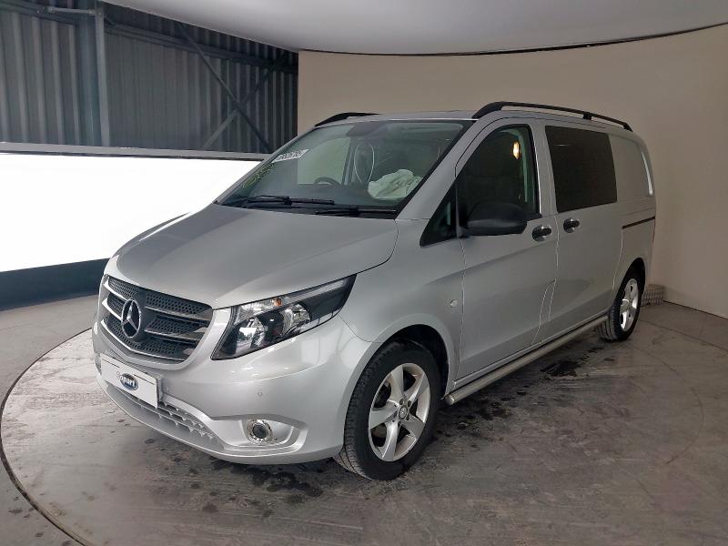 2018 MERCEDES-BENZ VITO SPORT