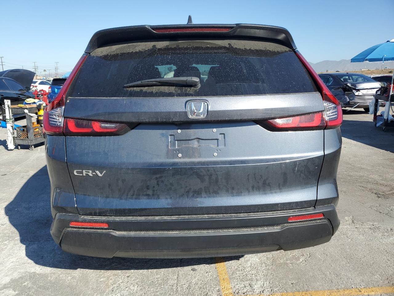 2024 Honda Cr-V Ex VIN: 2HKRS3H42RH333066 Lot: 71236645