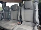 2019 FORD TRANSIT CUSTOM 320TRND EB 2.0 ECOBLUE 130PS HIGH ROOF TREND for sale at Copart BRISTOL