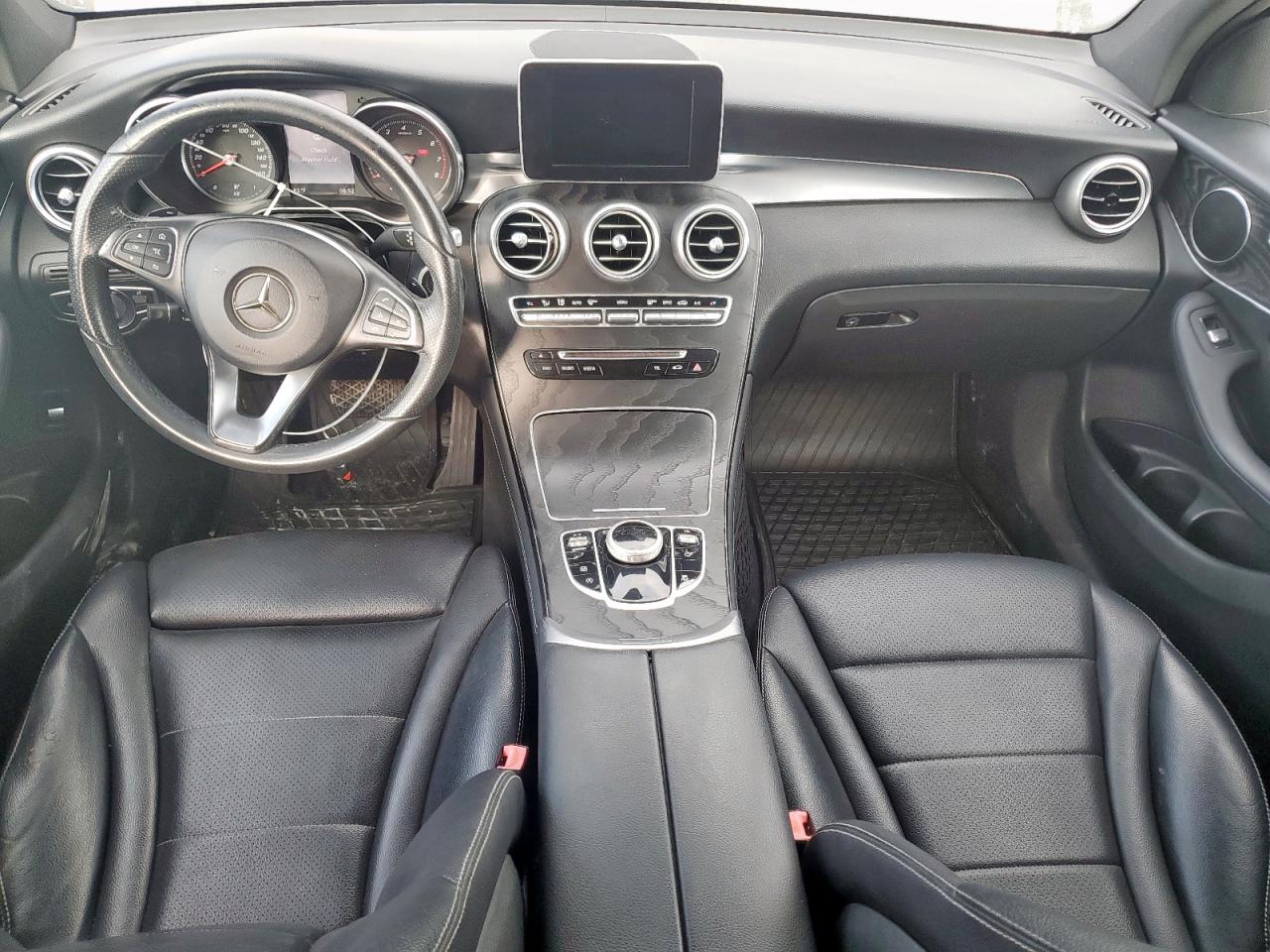 2017 Mercedes-Benz Glc 300 4Matic VIN: WDC0G4KB5HV009321 Lot: 82127655