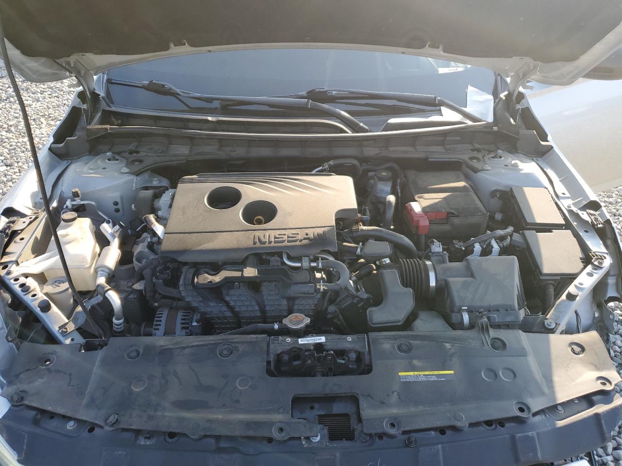 2020 Nissan Altima Sr VIN: 1N4BL4CVXLC209530 Lot: 81265515