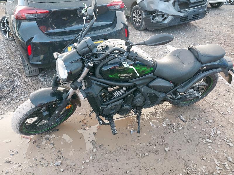 2020 KAWASAKI EN 650 DLFA  for sale at Copart BRISTOL