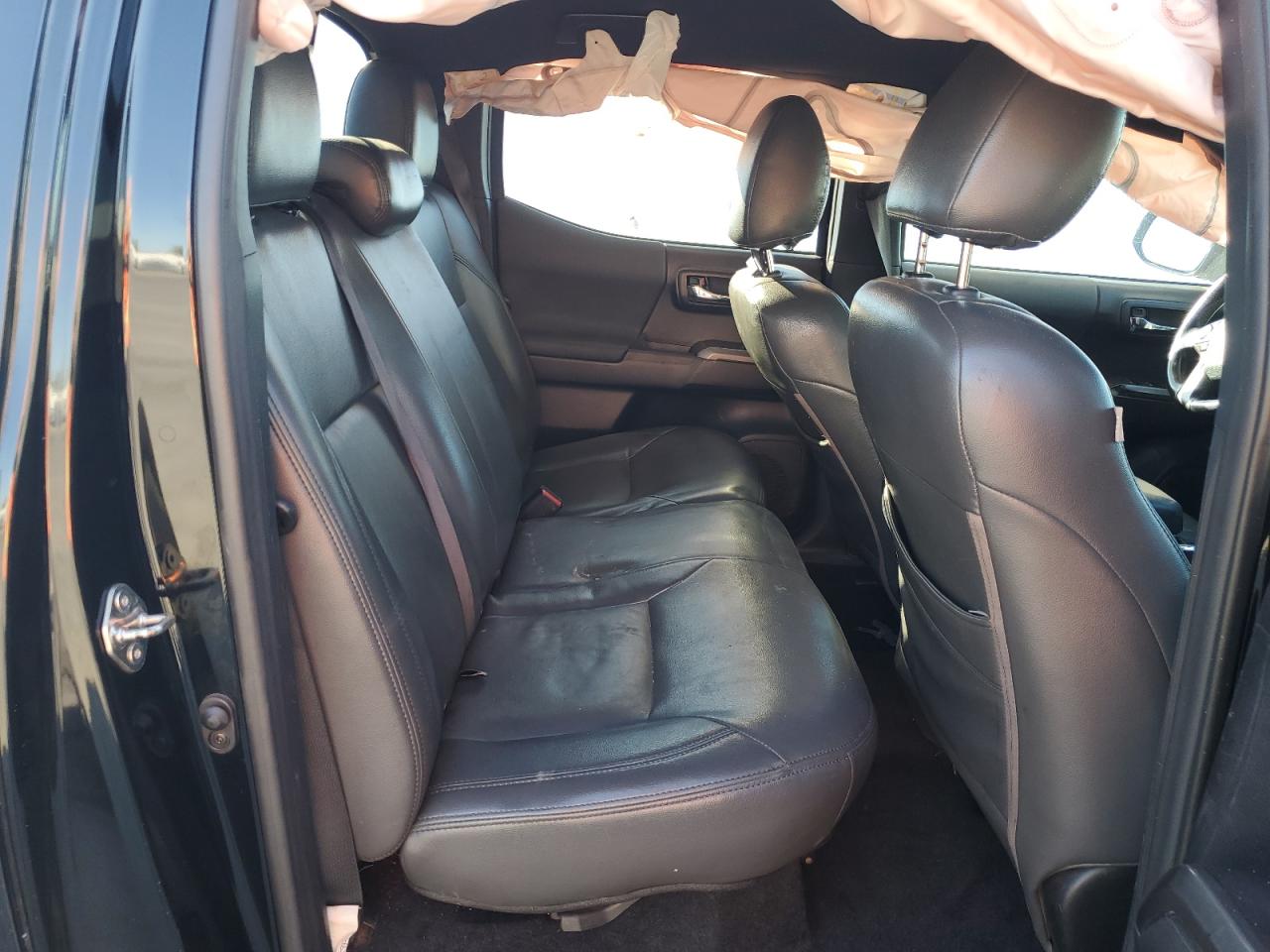 2017 Toyota Tacoma Double Cab VIN: 3TMCZ5AN5HM089521 Lot: 81717185