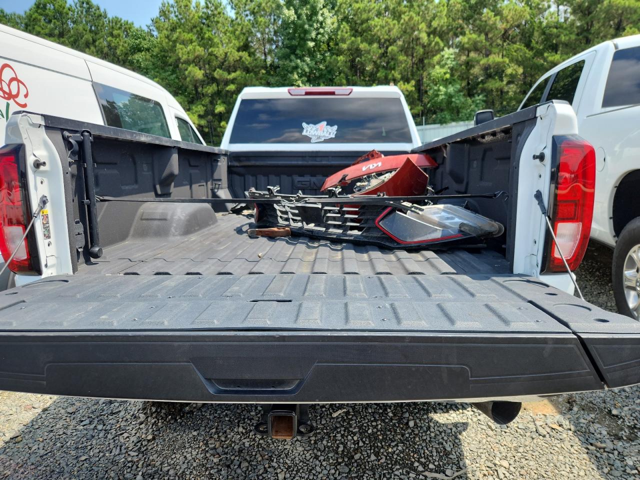 2022 GMC Sierra K3500 Sle VIN: 1GT49TEY6NF322315 Lot: 70146875