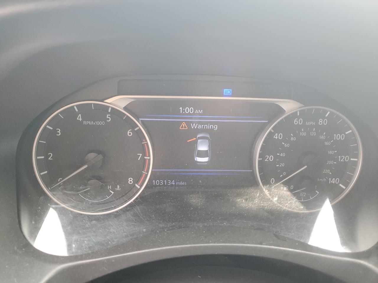 2019 Nissan Altima S VIN: 1N4BL4BV5KC236425 Lot: 71208025