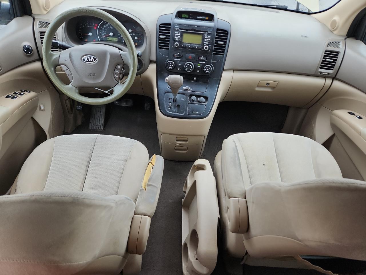 2009 Kia Sedona Ex VIN: KNDMB233196314229 Lot: 83807975