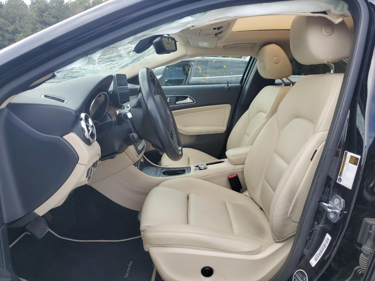 2019 Mercedes-Benz Gla 250 VIN: WDCTG4EB0KJ571800 Lot: 81737155