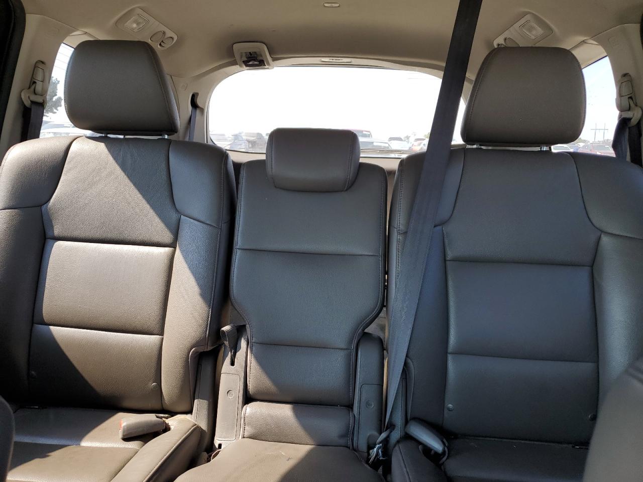 2015 Honda Odyssey Exl VIN: 5FNRL5H6XFB075819 Lot: 80918395