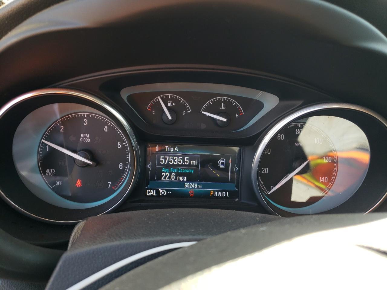 2017 Buick Envision Essence VIN: LRBFXBSA3HD078721 Lot: 71090945