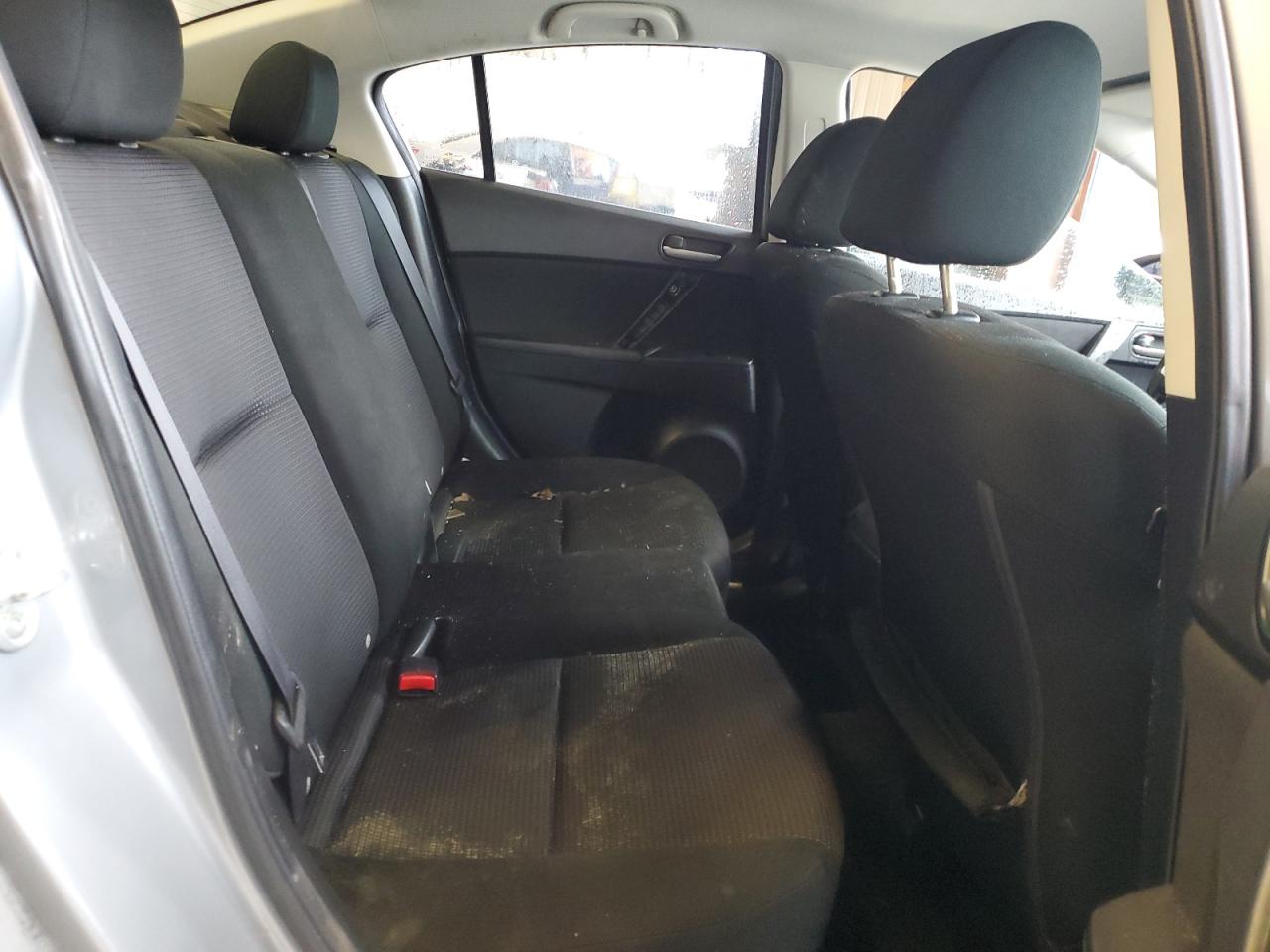 2013 Mazda 3 I VIN: JM1BL1TG6D1755166 Lot: 81921995