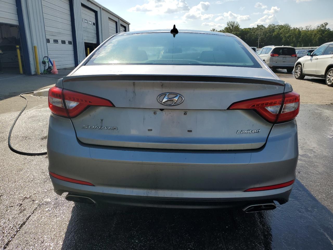 2015 Hyundai Sonata Sport VIN: 5NPE34AF2FH224454 Lot: 71453985