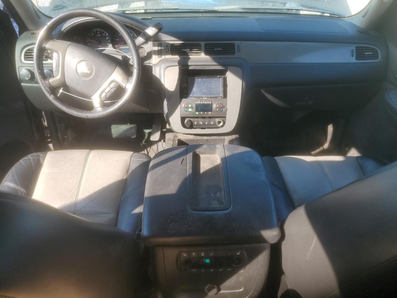 2008 Chevrolet Suburban K1500 Ls VIN: 3GNFK16338G257065 Lot: 83812025