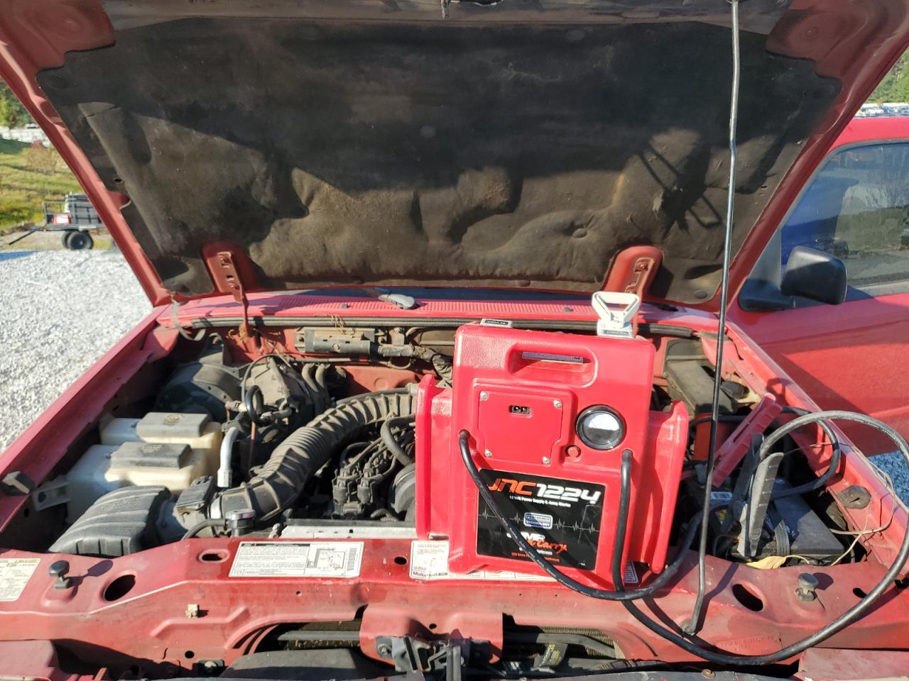 1998 Ford Ranger VIN: 1FTYR10C0WPA02551 Lot: 71378545