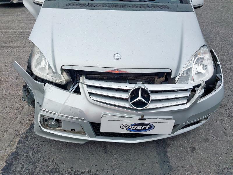 2008 MERCEDES-BENZ A CLASS AVANTGARDE SE