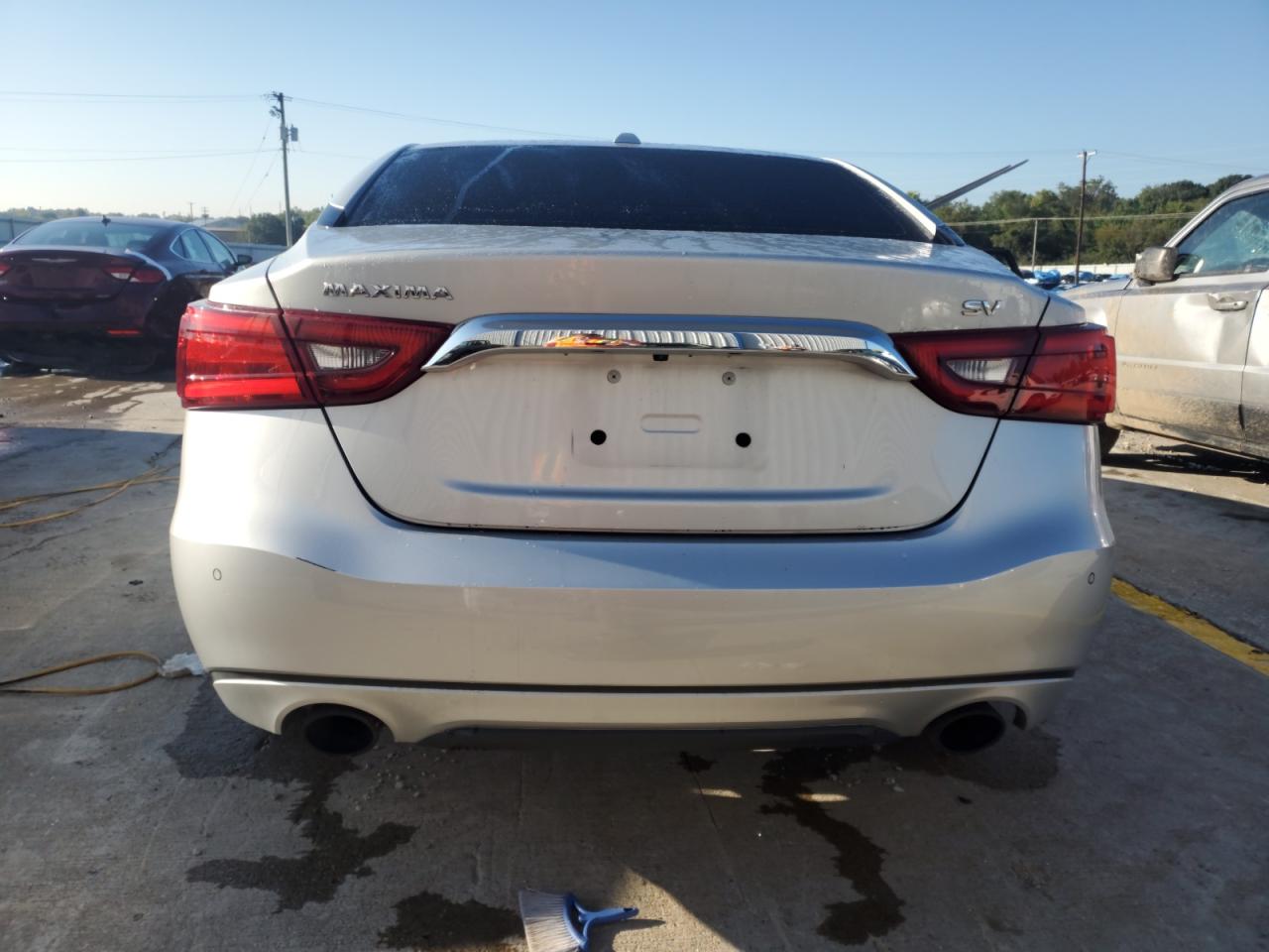 2017 Nissan Maxima 3.5S VIN: 1N4AA6AP3HC442206 Lot: 83991305