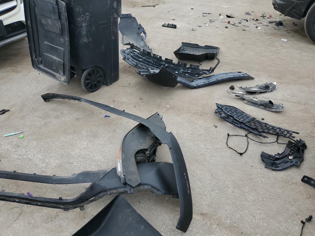 2019 GMC Acadia Slt-1 VIN: 1GKKNMLS1KZ144934 Lot: 84601005