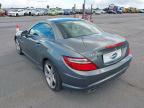 2016 MERCEDES-BENZ SLK 200 AMG SPORT AUTO  for sale at Copart CHESTER