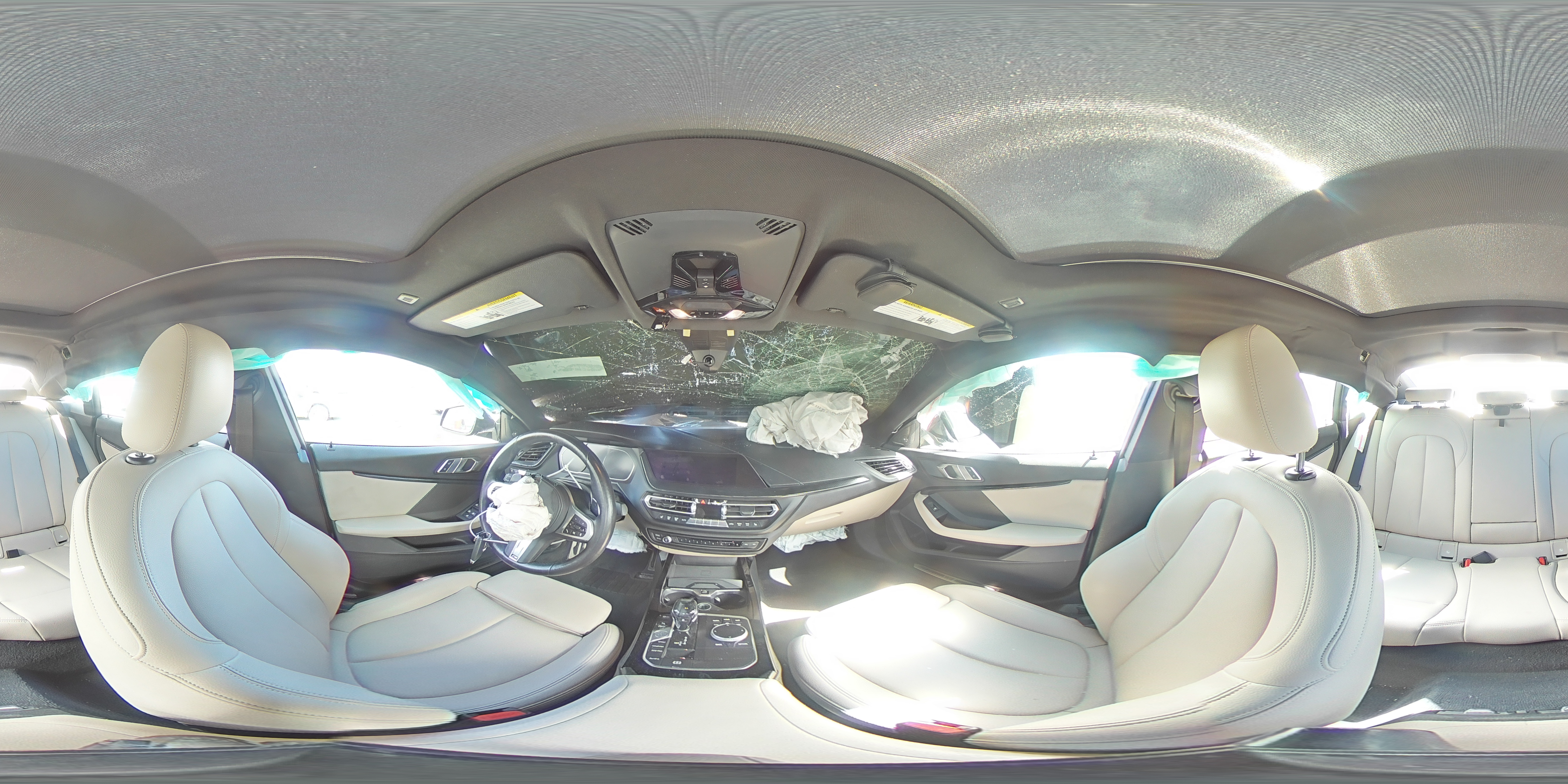 2021 BMW 228I VIN: WBA53AK03M7H70416 Lot: 80572835