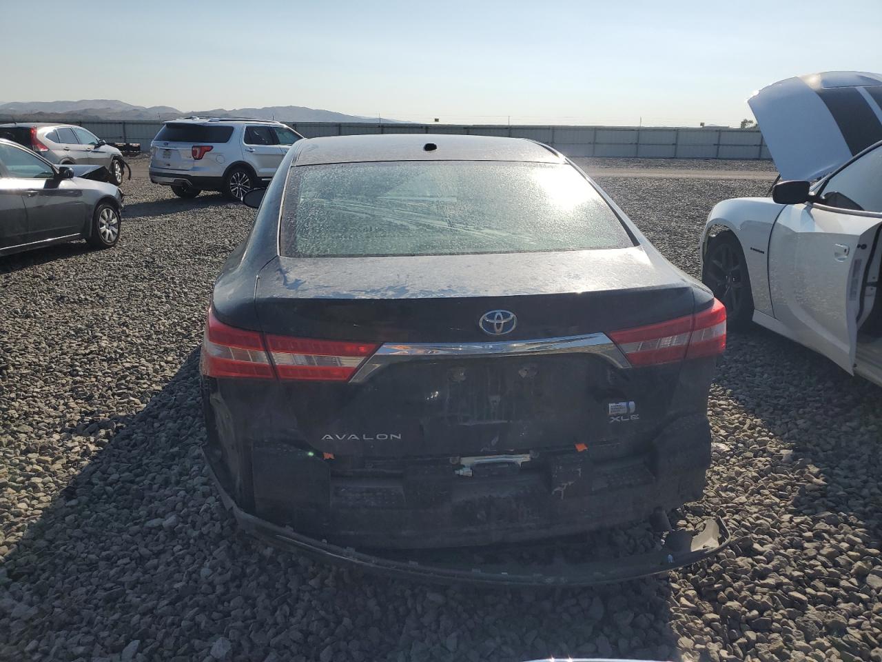 2015 Toyota Avalon Hybrid VIN: 4T1BD1EB5FU042447 Lot: 71283065