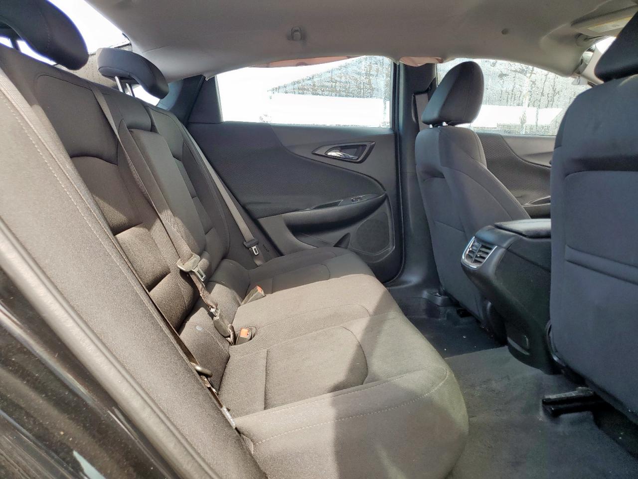 2025 Chevrolet Malibu Lt VIN: 1G1ZD5ST2SF157599 Lot: 81411735