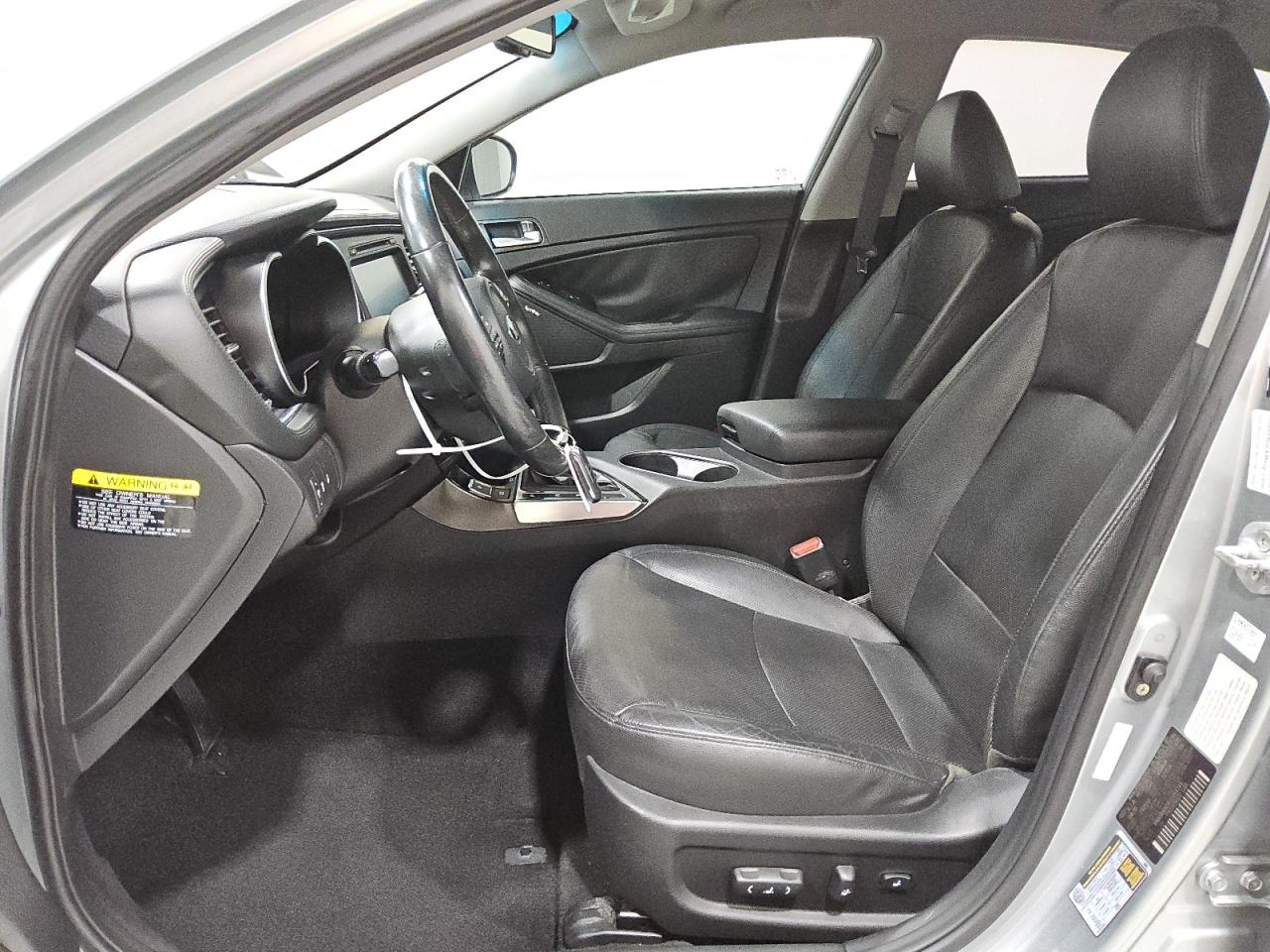 2016 Kia Optima Hybrid VIN: KNAGN4AD4G5094144 Lot: 71792035