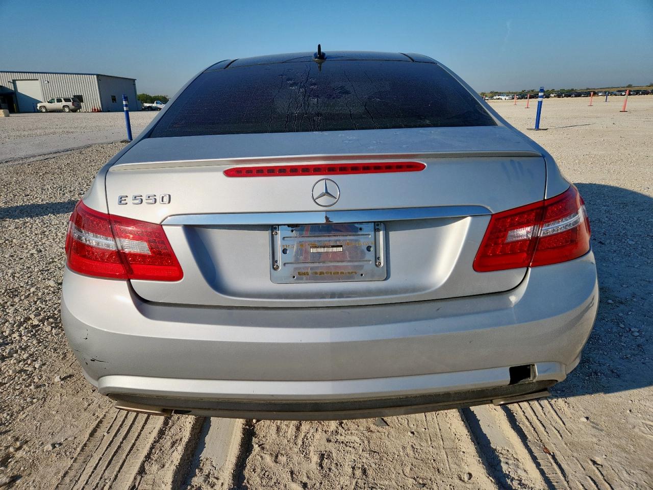 2012 Mercedes-Benz E 550 VIN: WDDKJ7DB9CF153168 Lot: 81232325