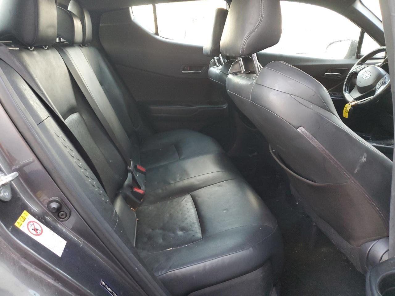 2019 Toyota C-Hr Xle VIN: JTNKHMBX7K1023013 Lot: 83988615