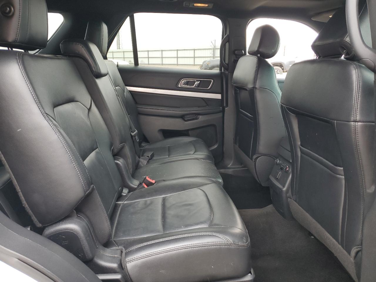 2016 Ford Explorer Xlt VIN: 1FM5K7DH9GGA56573 Lot: 81287885