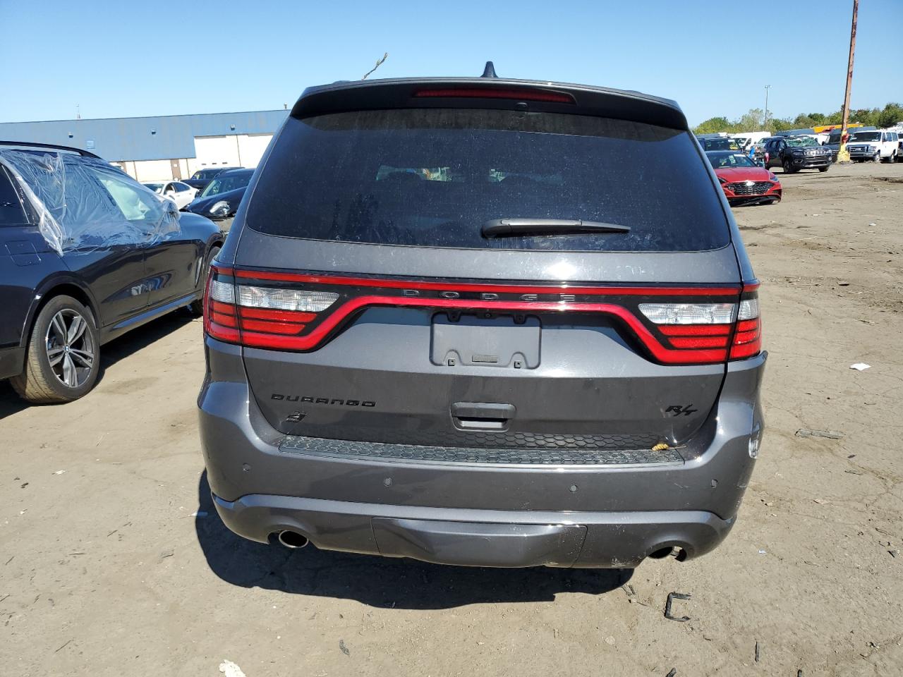 2023 Dodge Durango R/T VIN: 1C4SDJCT6PC676499 Lot: 84649665