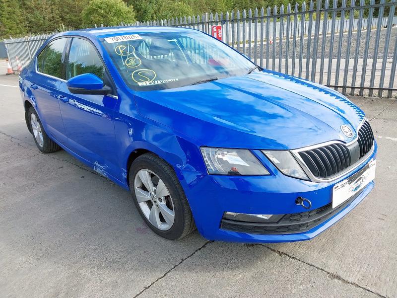 2018 SKODA OCTAVIA SE TECHNOLOGY TSI 