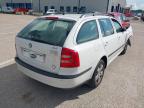 2006 SKODA OCTAVIA AM-NTE TDI PD DSG  for sale at Copart SANDWICH
