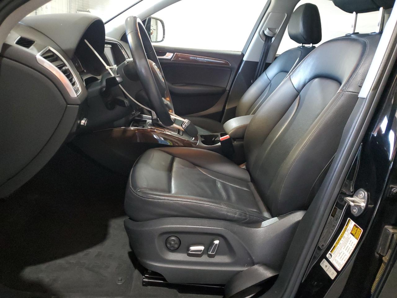 2016 Audi Q5 Premium Plus VIN: WA1L2AFP7GA035022 Lot: 84604735