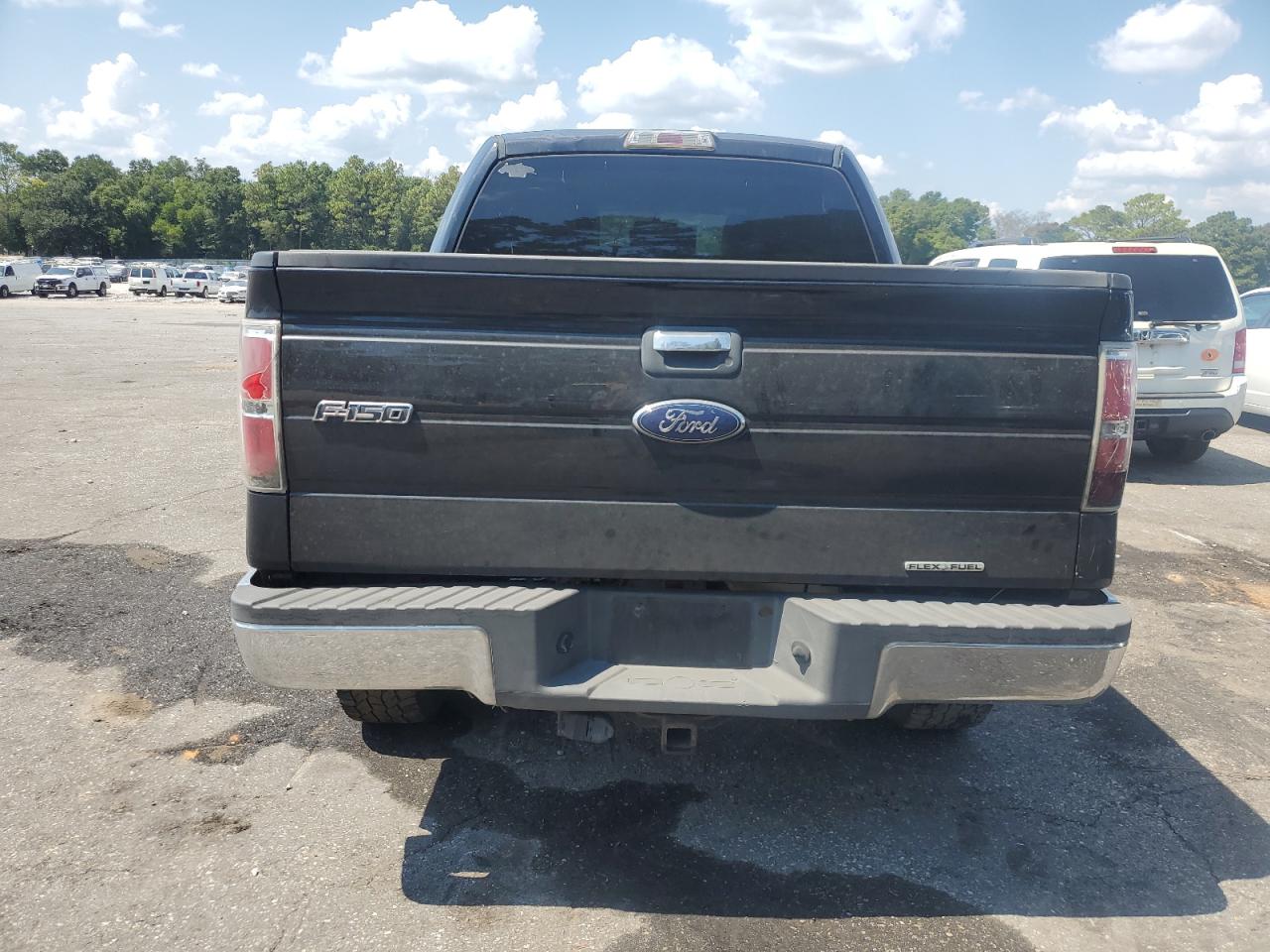 2014 Ford F150 Supercrew VIN: 1FTFW1EF1EKG29628 Lot: 80937475