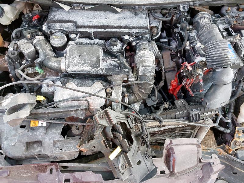 2009 FORD FIESTA 1.4 TDCI TITANIUM 5DR