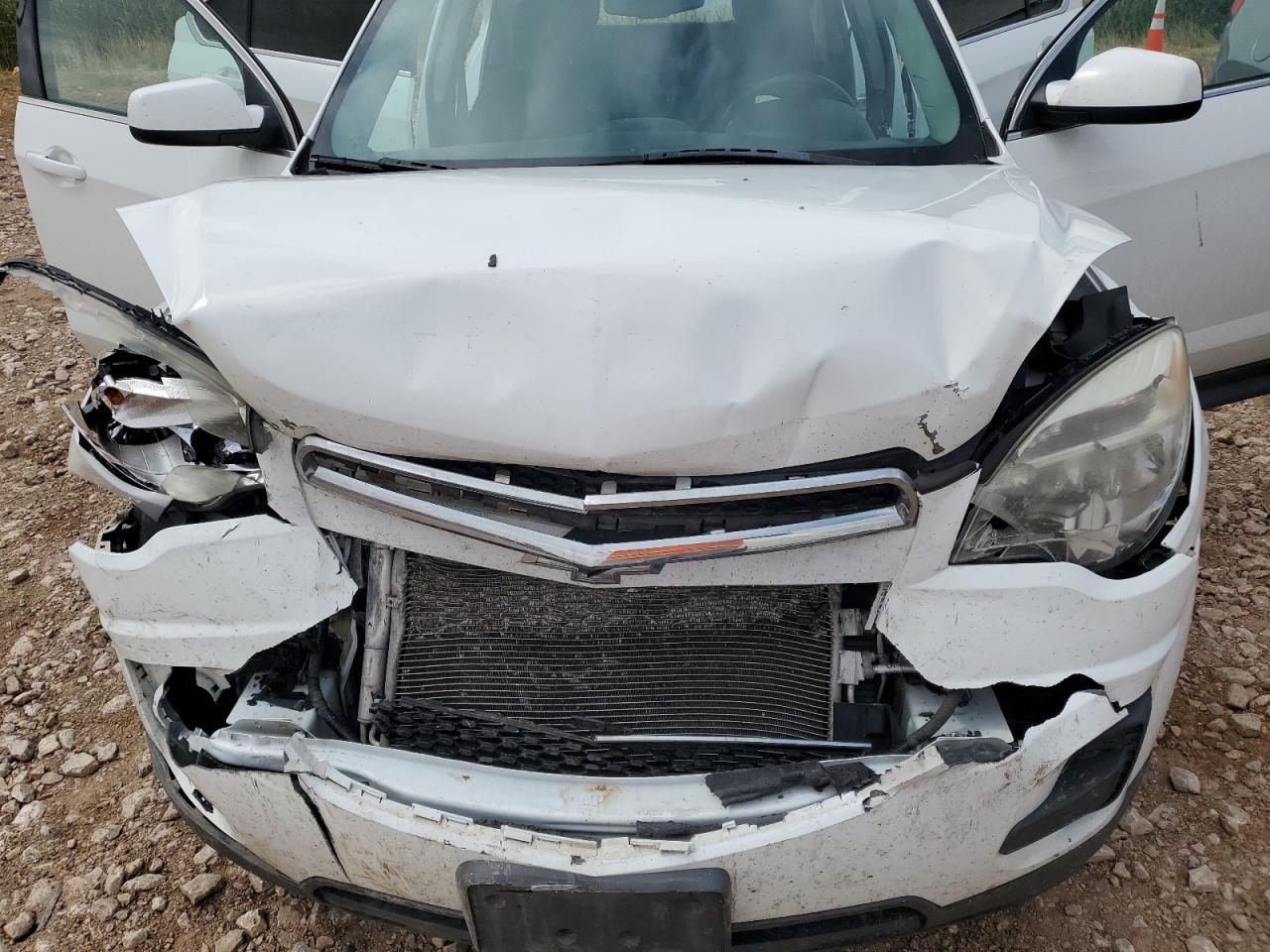 2015 Chevrolet Equinox Lt VIN: 2GNFLFE32F6214678 Lot: 71291665