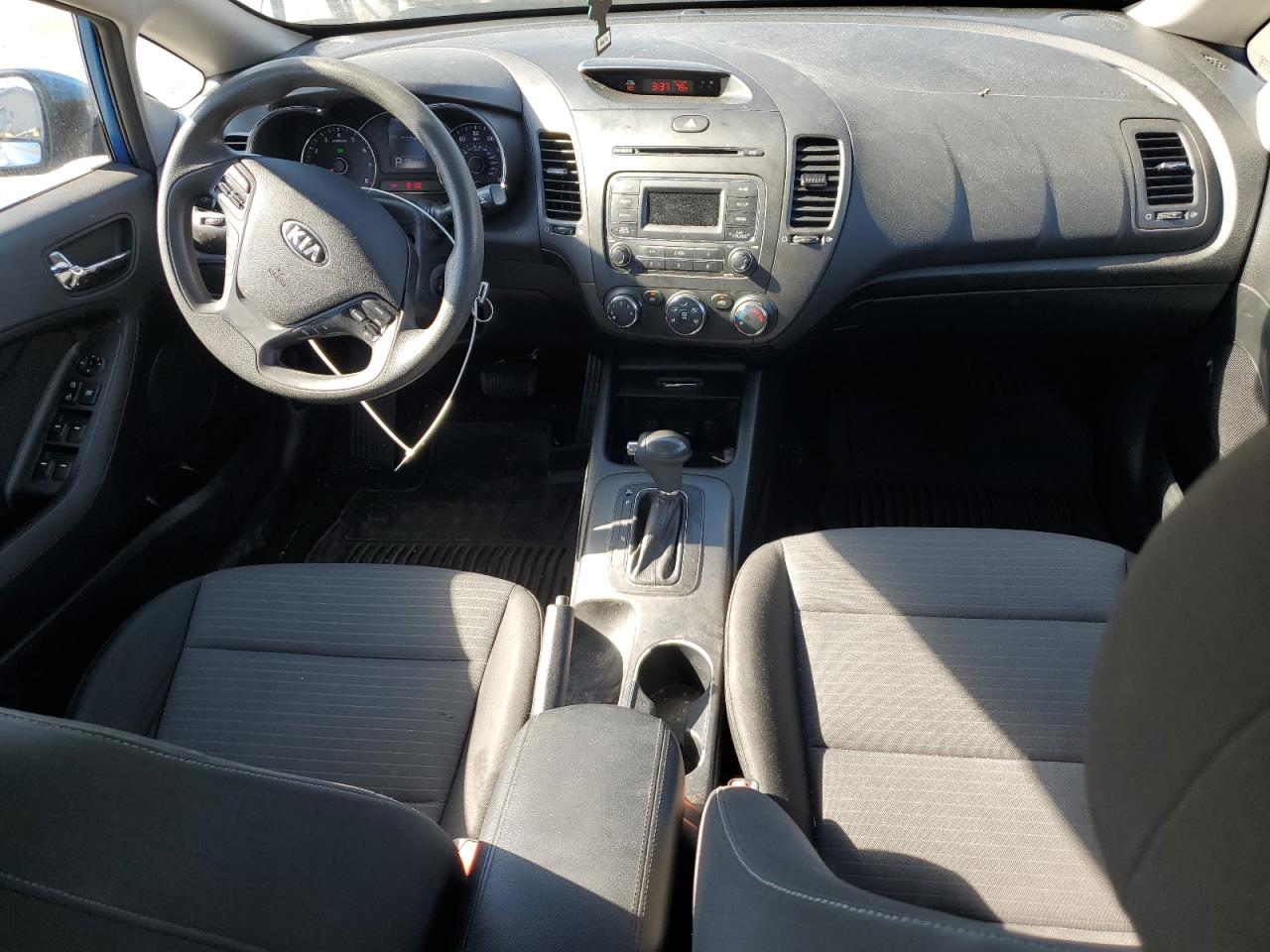 2015 Kia Forte Lx VIN: KNAFX4A65F5347106 Lot: 84413835