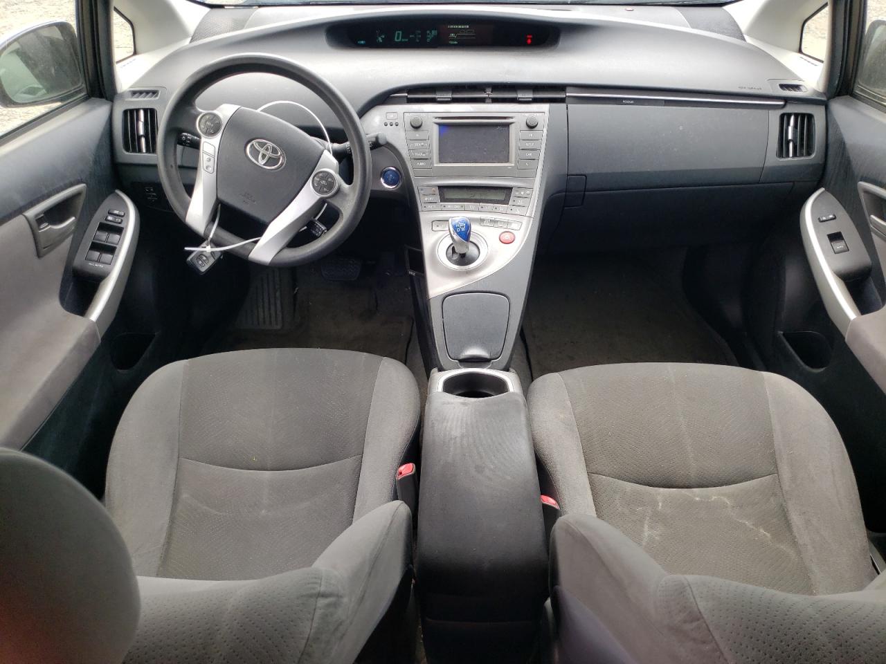 2013 Toyota Prius VIN: JTDKN3DU0D1641464 Lot: 81502255