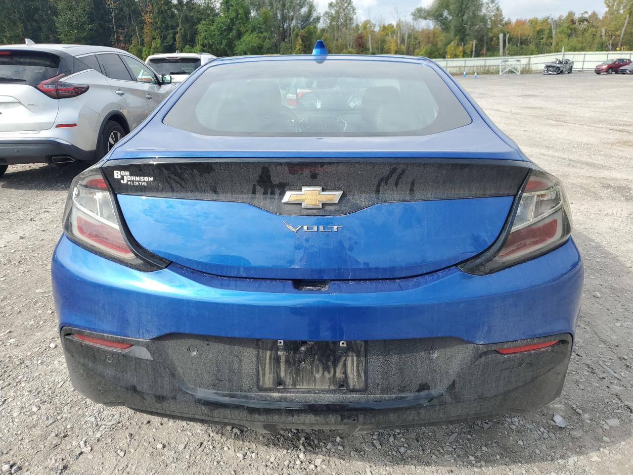 2016 Chevrolet Volt Ltz VIN: 1G1RD6S56GU137589 Lot: 83816405