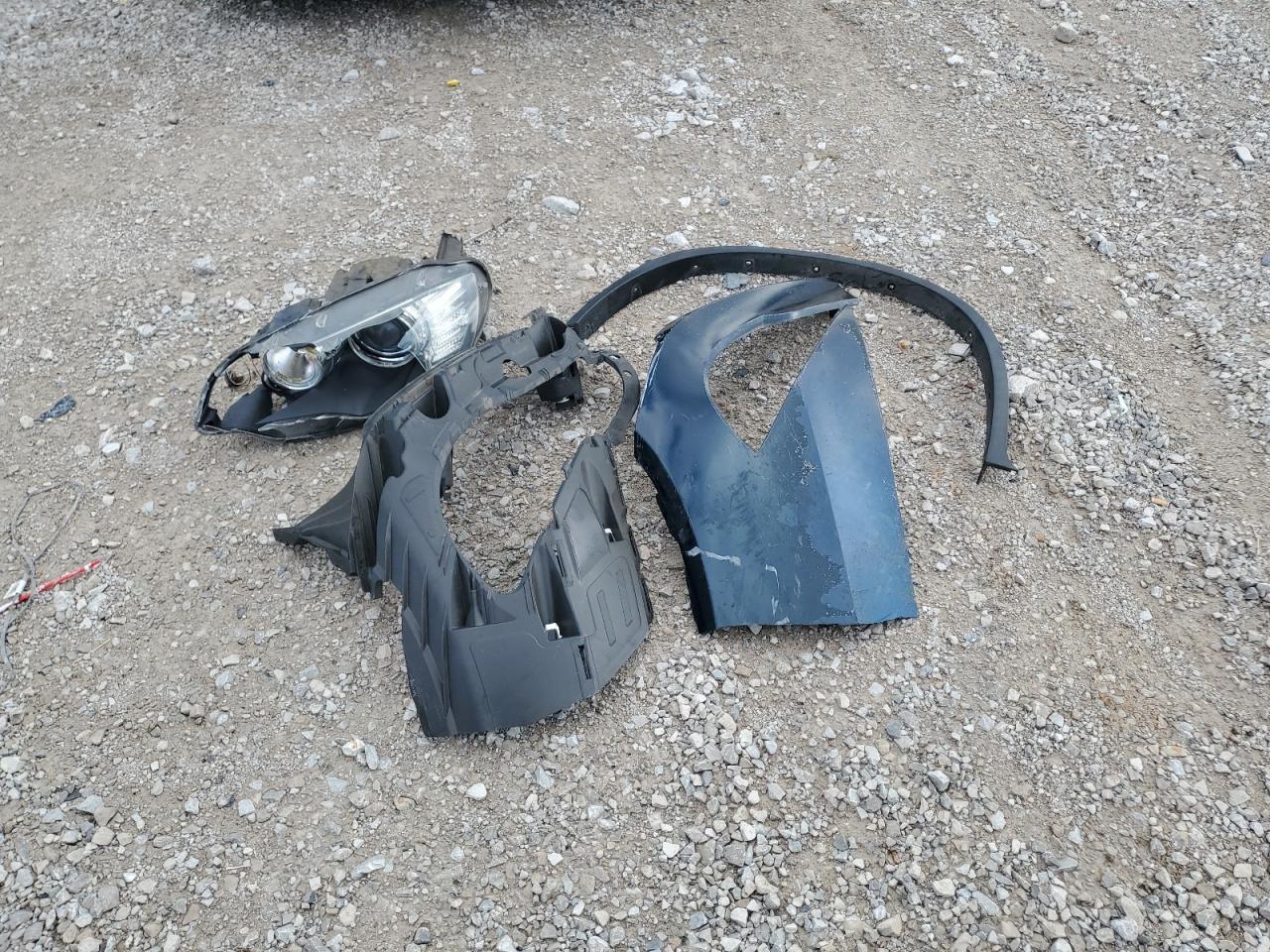 2013 BMW X6 xDrive35I VIN: 5UXFG2C51DL785818 Lot: 81417375