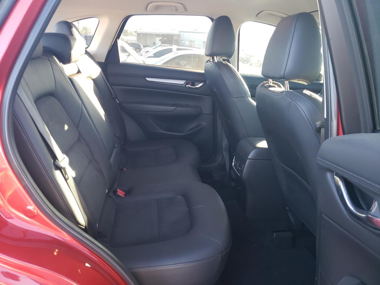 2021 Mazda Cx-5 Touring VIN: JM3KFBCM5M0474914 Lot: 71809275