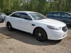 2013 FORD TAURUS POLICE INTERCEPTOR   à vendre chez Copart ON - COOKSTOWN