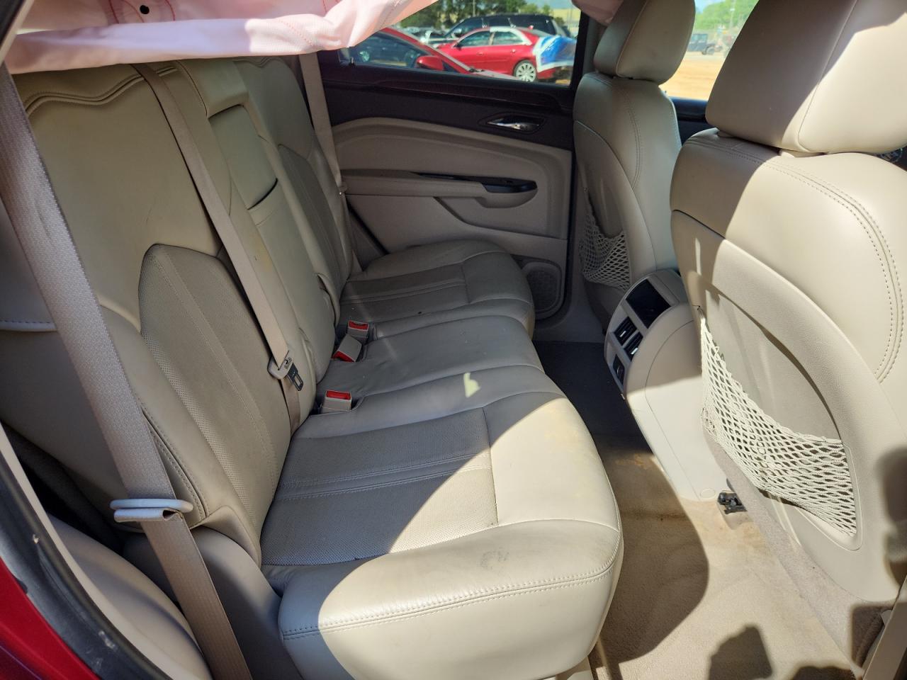 2015 Cadillac Srx Luxury Collection VIN: 3GYFNBE35FS597412 Lot: 84230685