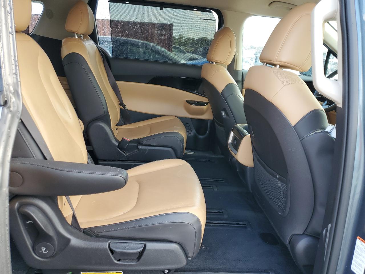 2024 Kia Carnival Ex VIN: KNDNC5H33R6378798 Lot: 80499885