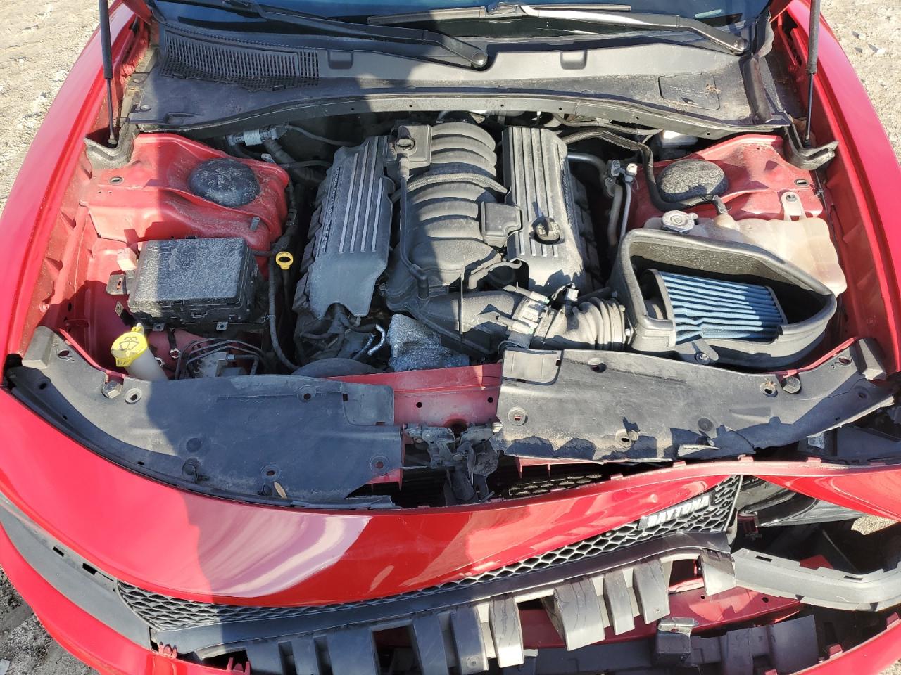 2017 Dodge Charger R/T 392 VIN: 2C3CDXGJ7HH532852 Lot: 80579415