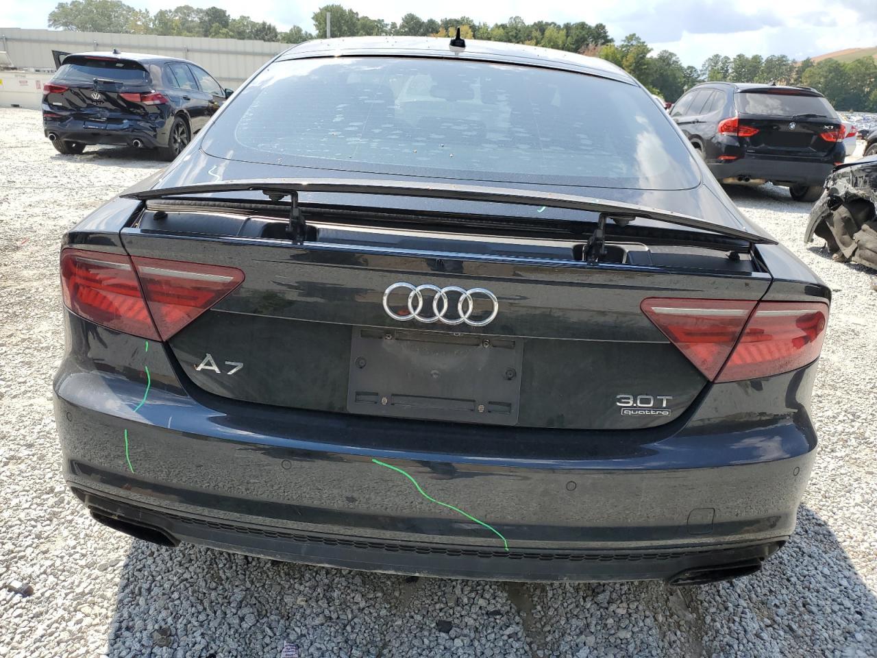 2016 Audi A7 Prestige VIN: WAU2GAFC8GN028179 Lot: 70657475