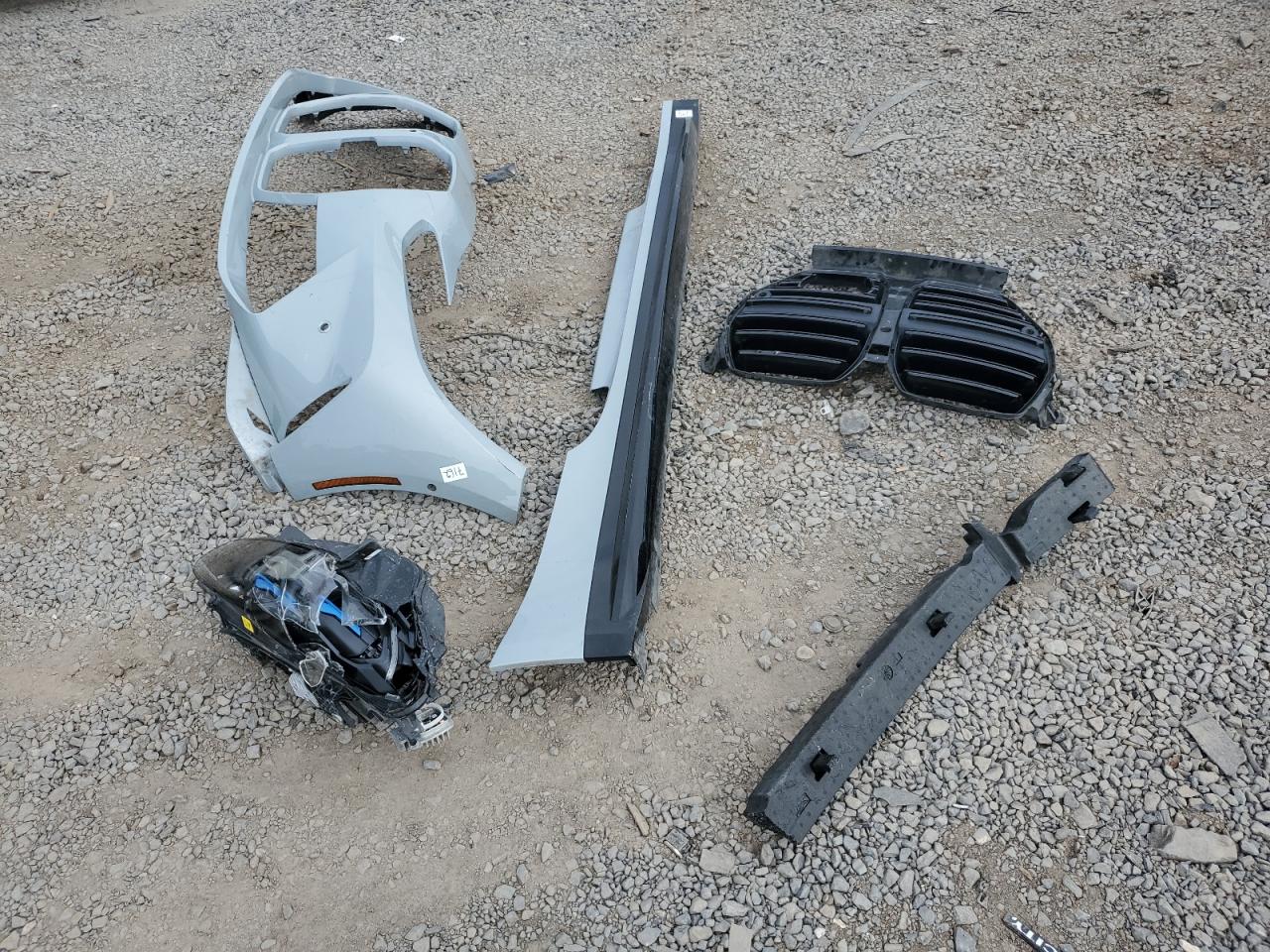 2021 BMW M4 Competition VIN: WBS33AZ0XMCH24047 Lot: 81635055