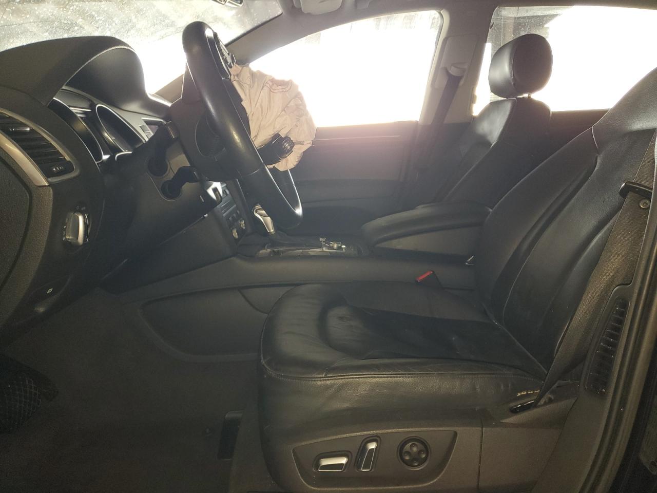 2015 Audi Q7 Premium VIN: WA1CGAFEXFD007826 Lot: 84288835