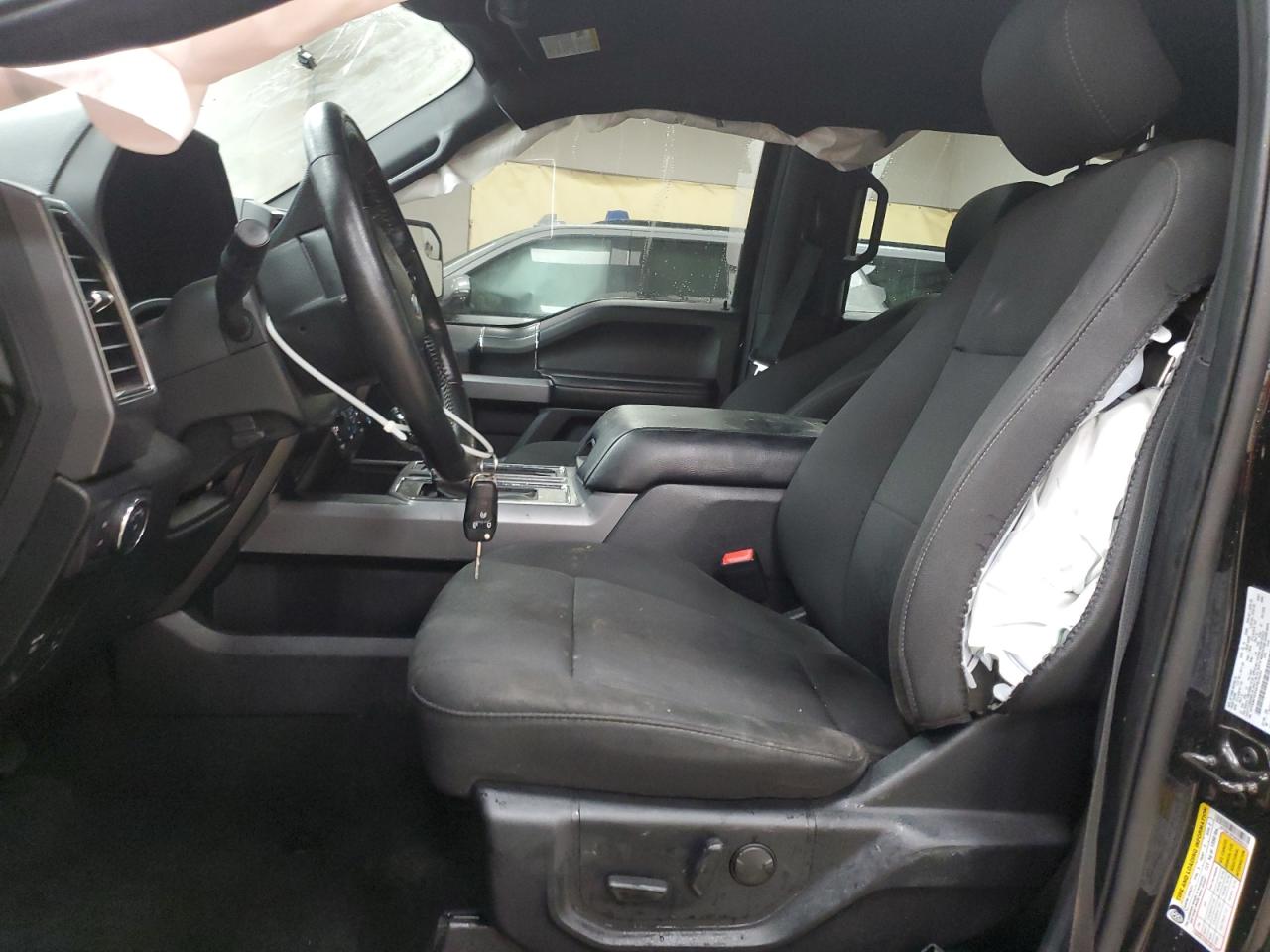 2019 Ford F150 Supercrew VIN: 1FTEW1EP5KFB35233 Lot: 83955225