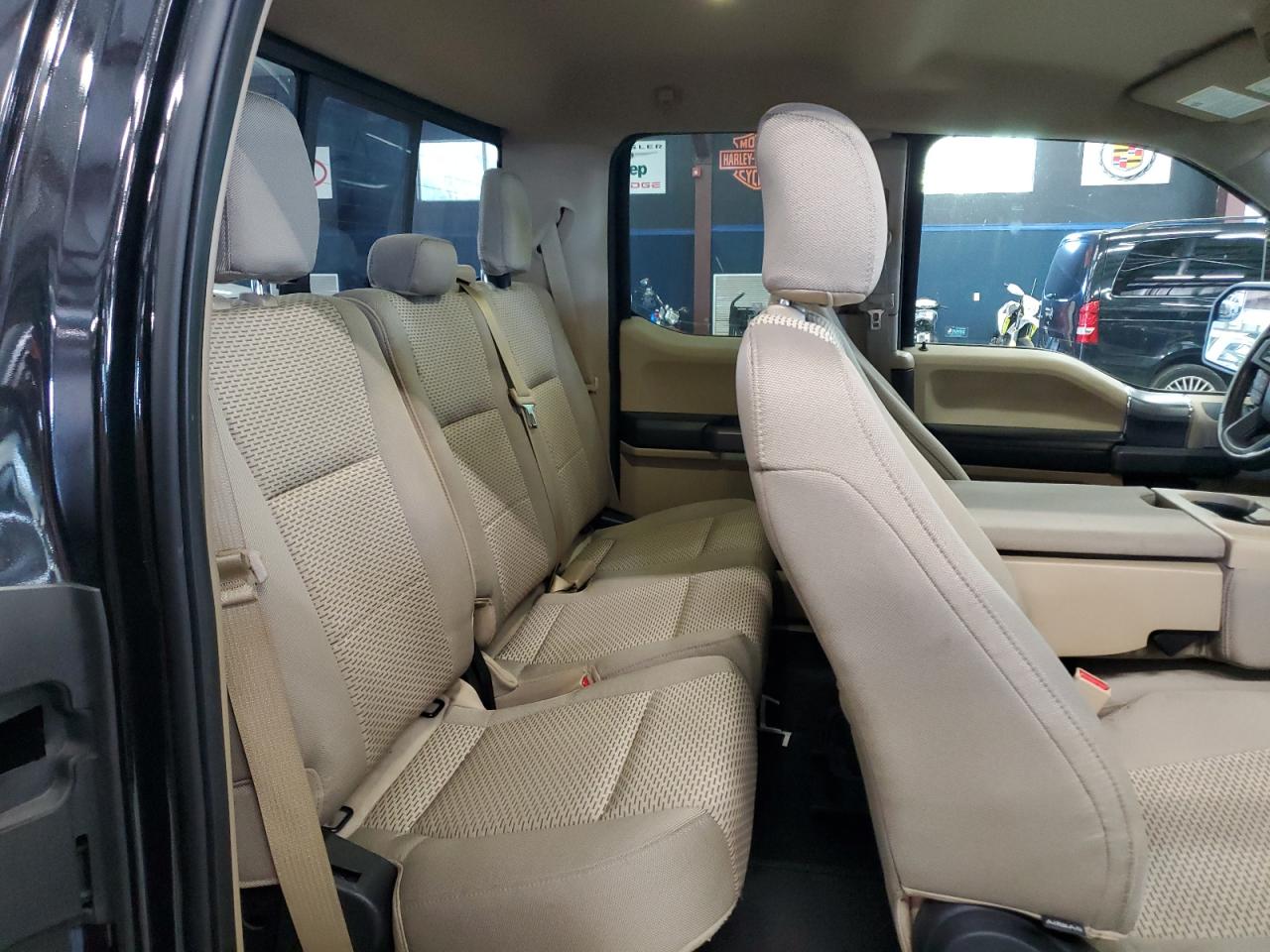 2015 Ford F150 Super Cab VIN: 1FTFX1EG5FFA36905 Lot: 81445265